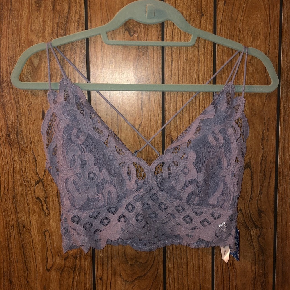 Free People Bralette Top